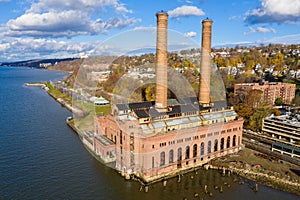 Glenwood Power Plant - Yonkers New York