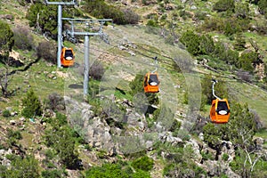 Glenwood Springs Adventure Park Gondolas