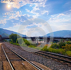 Glenwood Springs Station