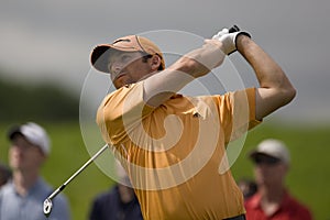 GLF: European Tour Golf The European Open