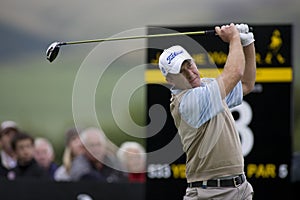 GLF: Johnnie Walker Championship - Final Round