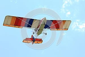 Glider photo