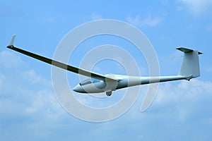 Glider photo