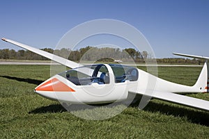 Glider Sailplane