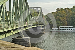 Glienicker bruge (bridge of Spies) Germany