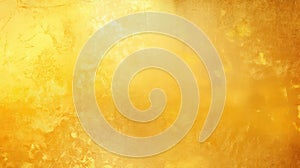 glimmer bright gold background