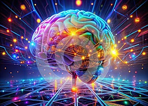 A Glimpse into the Future 3D Visualization of Artificial Intelligence Networks Exploring the Neural Pathways of