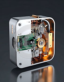 Precision Engineering - Inside a High-Tech Optical Device