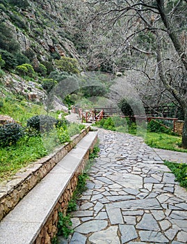 Sardinia. Villacidro photo