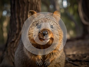 Glimpse of the Quokka, the Happiest Animal in the World