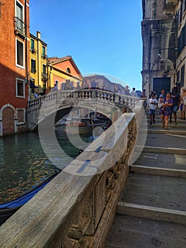glimpses of Venice