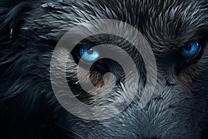 Glimpsing the Soul: Unveiling the Enigmatic Allure of the Eyes of the Wolf