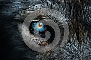 Glimpsing the Soul: Unveiling the Enigmatic Allure of the Eyes of the Wolf