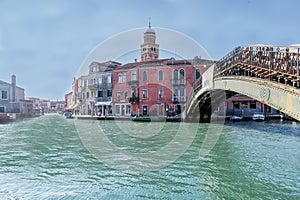 Glistening Glass: A Captivating View of Murano