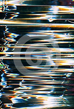 Glitch distortion noise error abstract pattern
