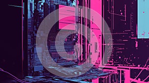 glitch glitching gpu