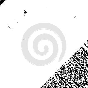 Glitch Overlay Background