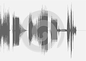 Glitch Radio Imaging Sound Fx 2