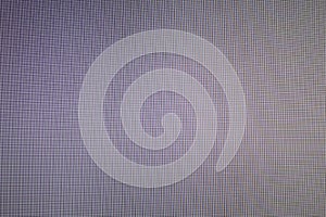 Glitch TV Screen. Original analog error on TV screen