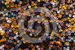 Gliter Textile Texture