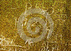 Glitter Concrete texture background .