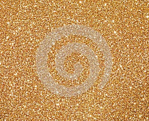 glitter GOLDEN background photo