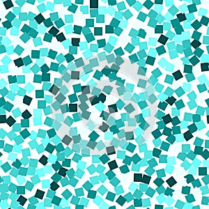 Glitter seamless texture. Admirable emerald partic