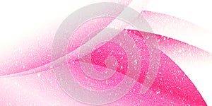 Glitter textured background