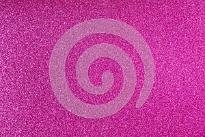 Glittering pink background