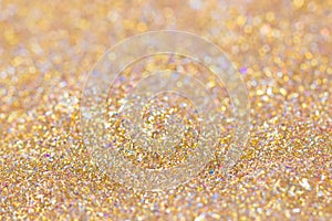 Glitters for background, template or presentation