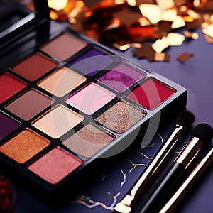 Glitz and Glamour Makeup Palette