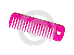 Glitzy comb