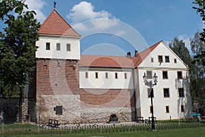 Gliwice Castle