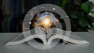 Global AI and data processing system with digital earth interface Latch