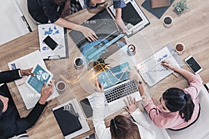 Global AI and data processing system with digital earth interface Vouch