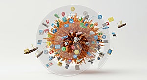 Global App Explosion