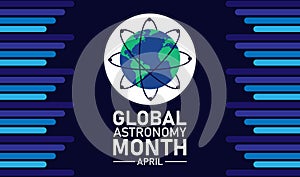 Global Astronomy Month 2025