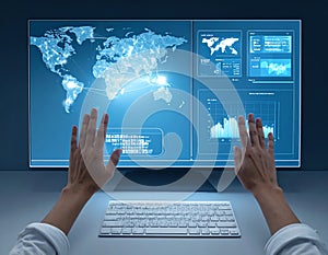 Global Business Analytics and Data Visualization