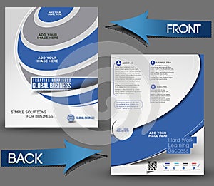 Global Business Flyer