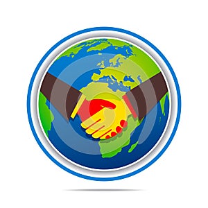 Global business relation design