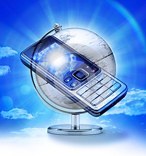 Global Cell Phone Travel