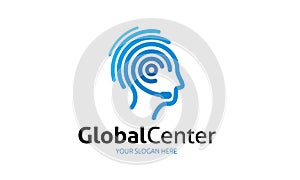 Global Center Logo