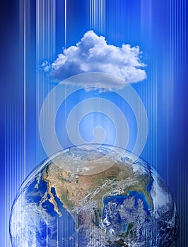 Global Cloud Computing Network