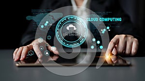 Global Cloud Computing Platform for Software Development Motif
