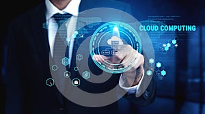 Global Cloud Computing Platform for Software Development Motif