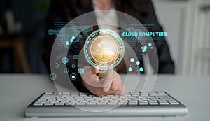 Global Cloud Computing Platform for Software Development Motif