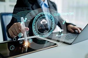 Global Cloud Computing Platform for Software Development Motif