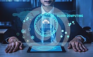 Global Cloud Computing Platform for Software Development Motif