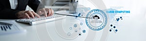 Global Cloud Computing Platform for Software Development Motif