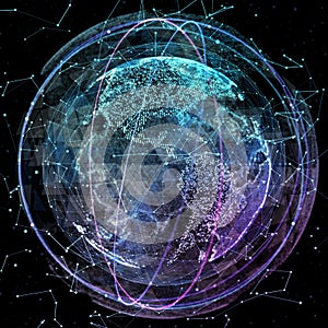 Global communication orbits